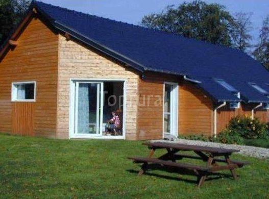 La Ferme Pillet Villa Berville-en-Caux Kamer foto